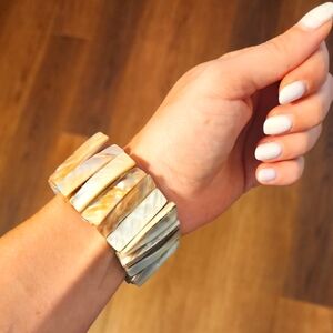 Shell Bracelet